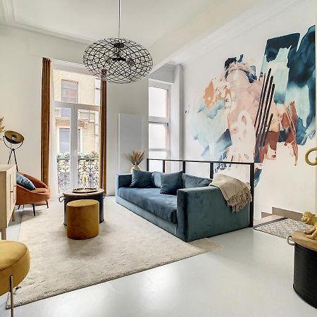 Brussels City Center Saint-Gilles Екстер'єр фото