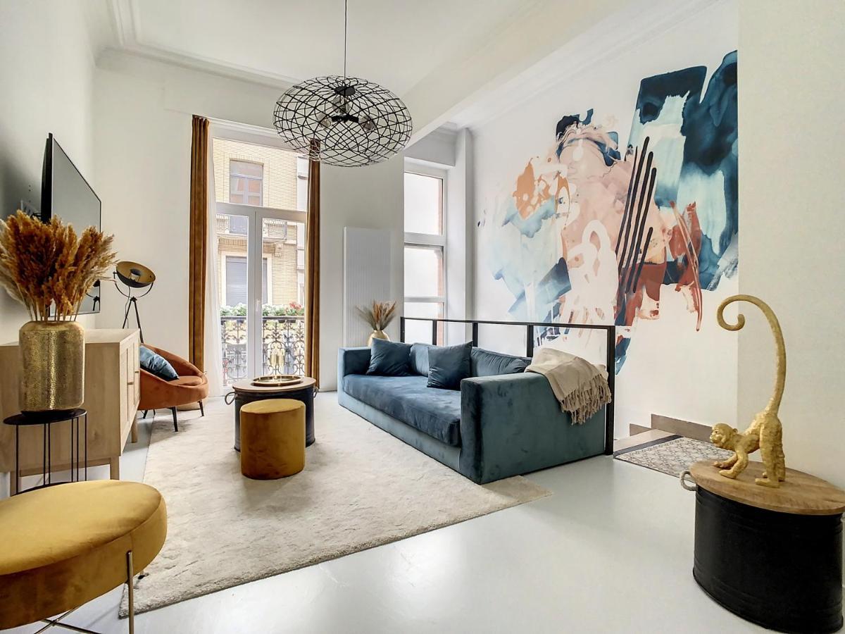 Brussels City Center Saint-Gilles Екстер'єр фото