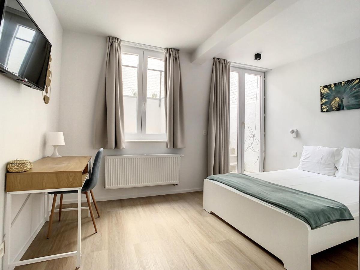 Brussels City Center Saint-Gilles Екстер'єр фото