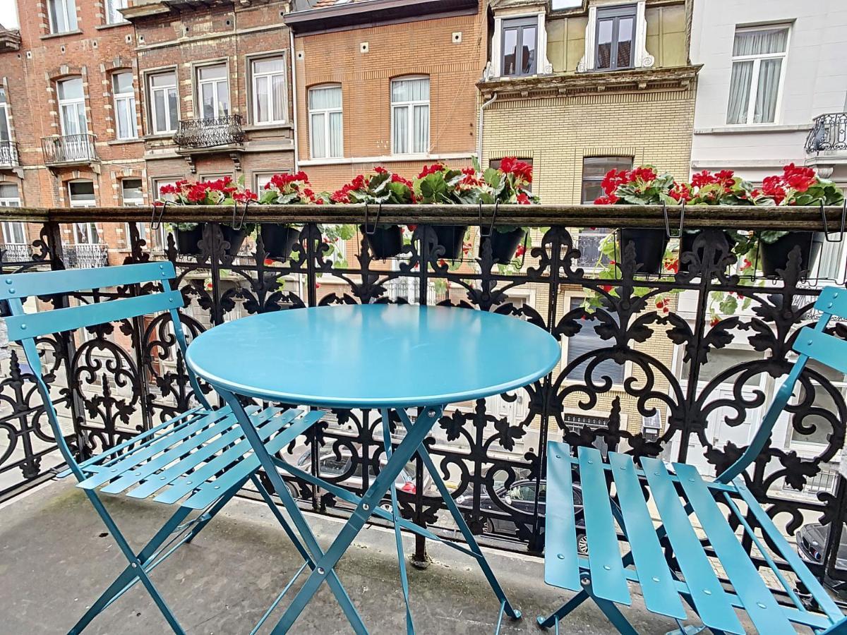 Brussels City Center Saint-Gilles Екстер'єр фото