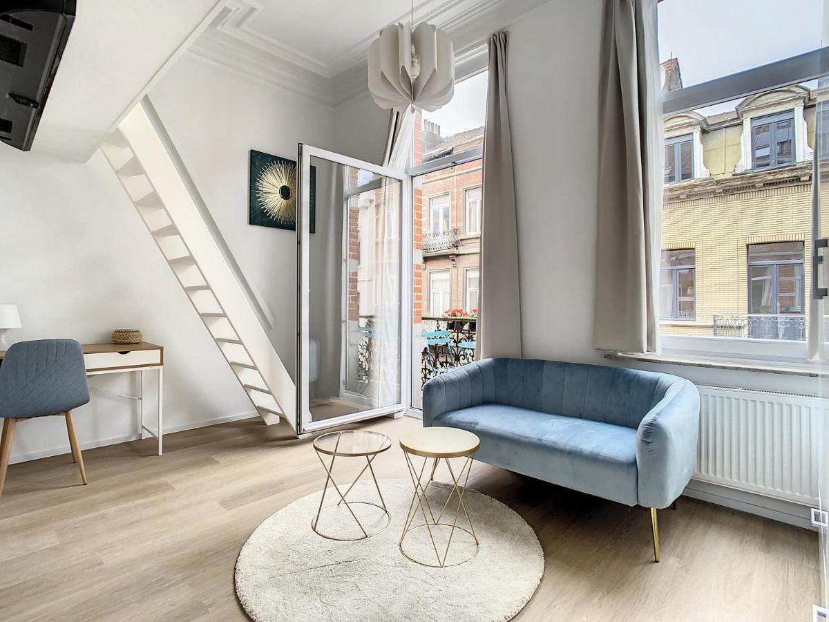 Brussels City Center Saint-Gilles Екстер'єр фото