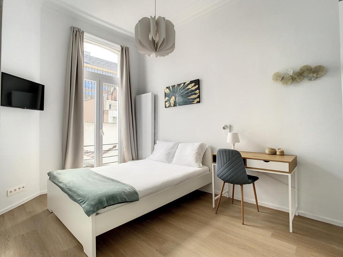 Brussels City Center Saint-Gilles Екстер'єр фото
