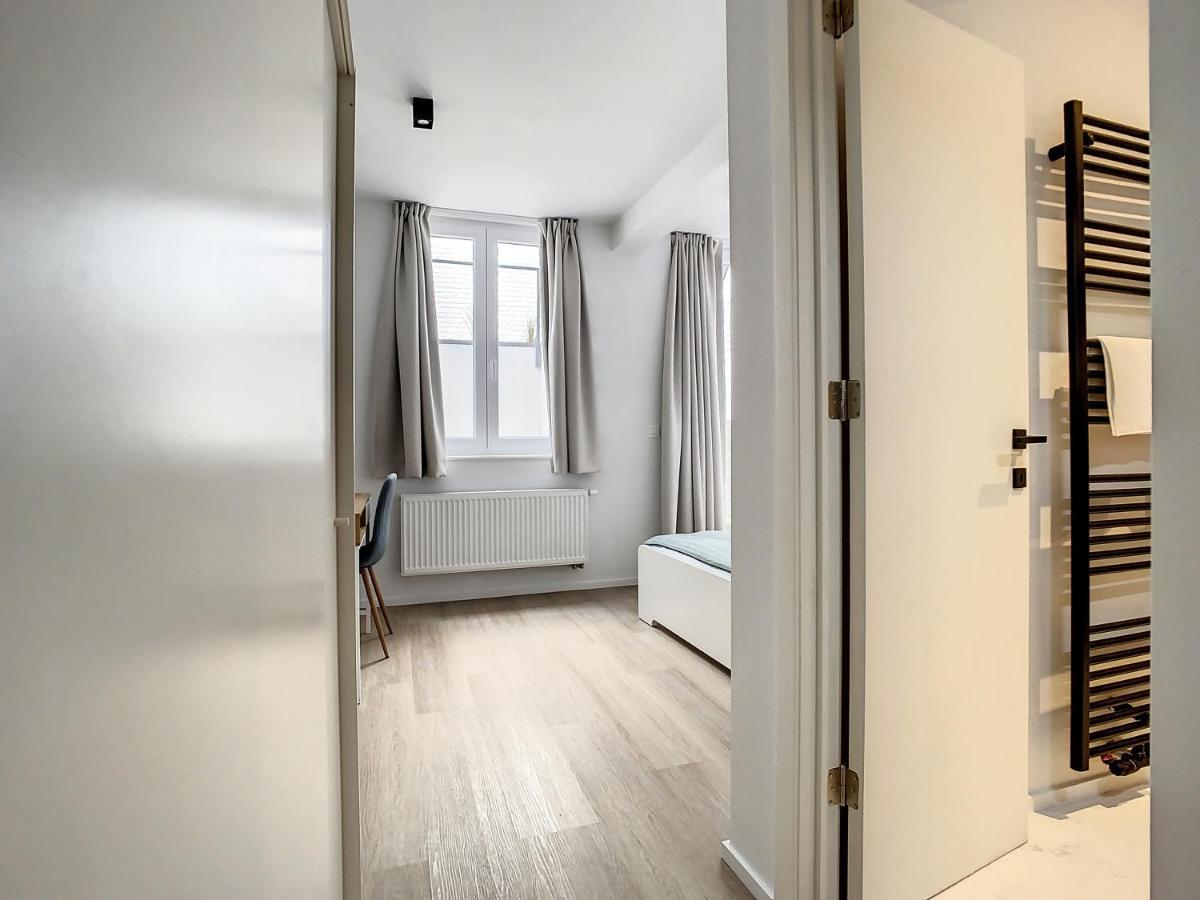 Brussels City Center Saint-Gilles Екстер'єр фото