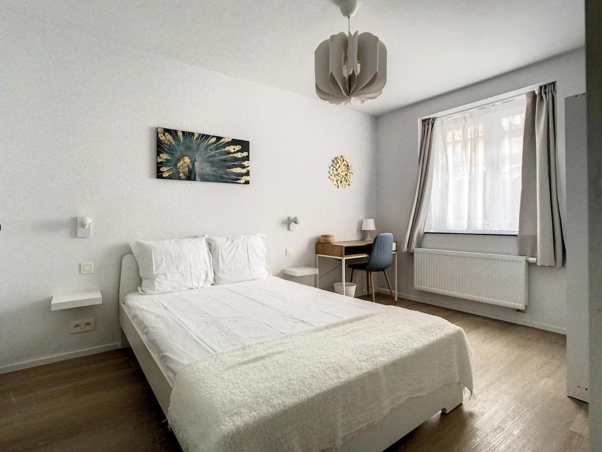 Brussels City Center Saint-Gilles Екстер'єр фото