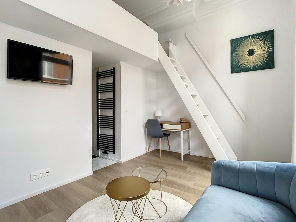 Brussels City Center Saint-Gilles Екстер'єр фото