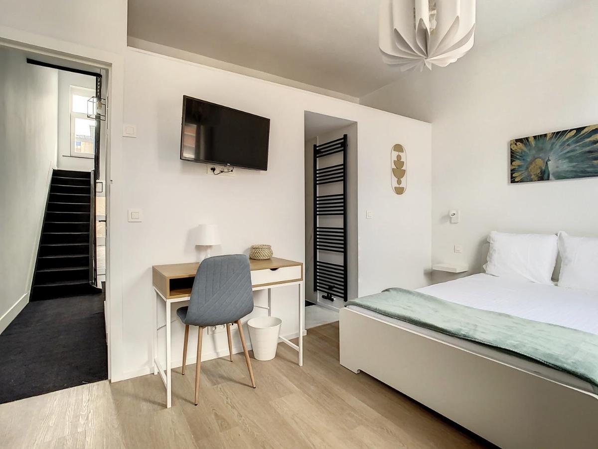 Brussels City Center Saint-Gilles Екстер'єр фото