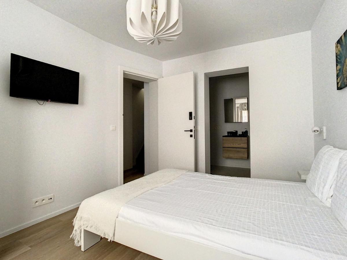 Brussels City Center Saint-Gilles Екстер'єр фото