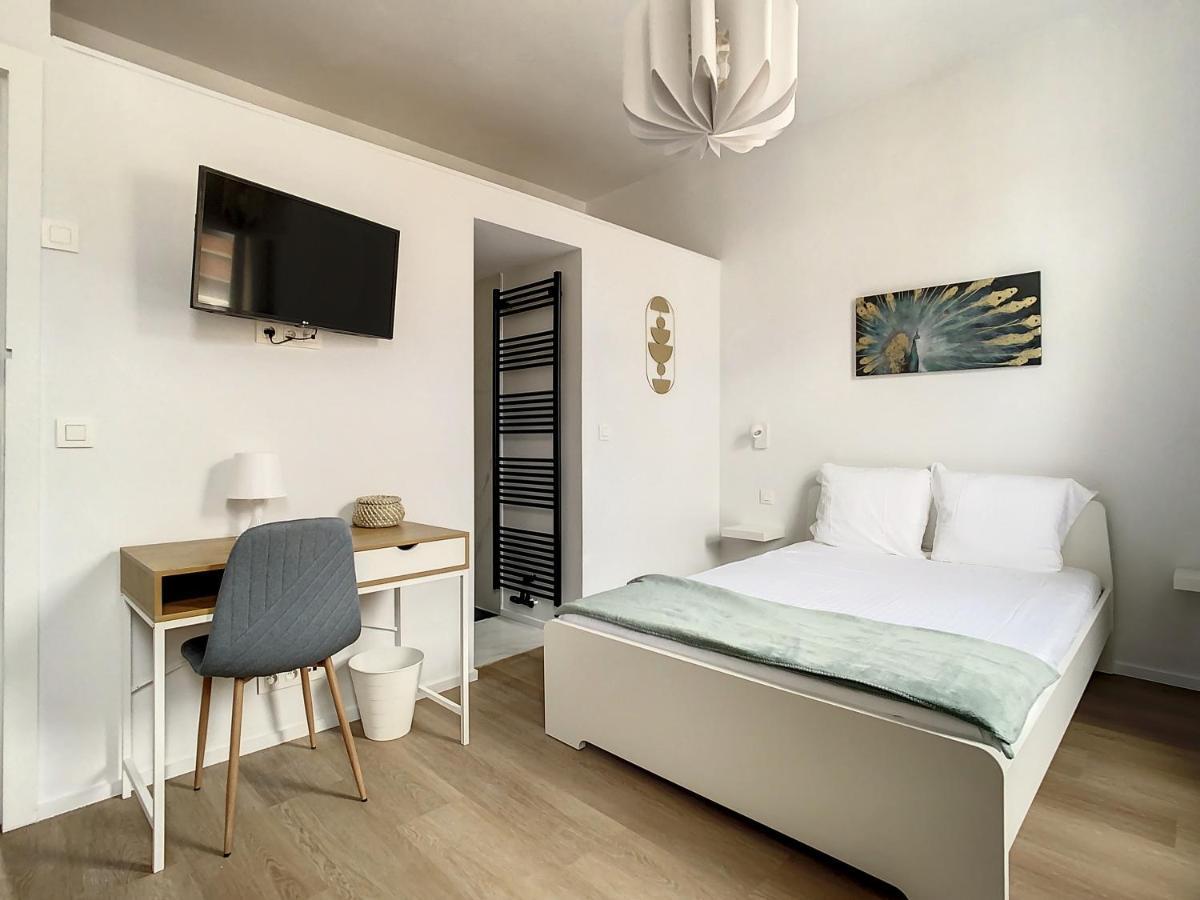 Brussels City Center Saint-Gilles Екстер'єр фото