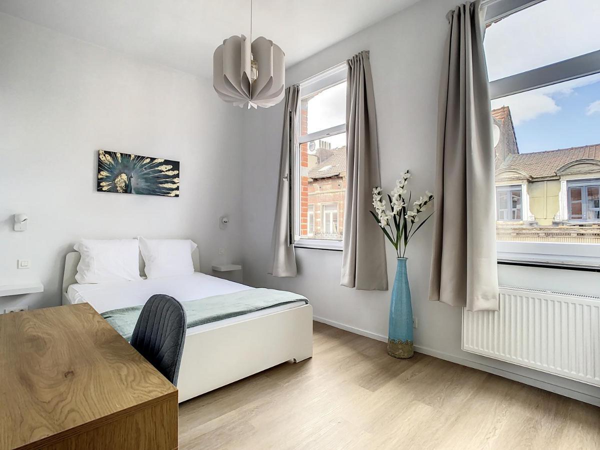 Brussels City Center Saint-Gilles Екстер'єр фото