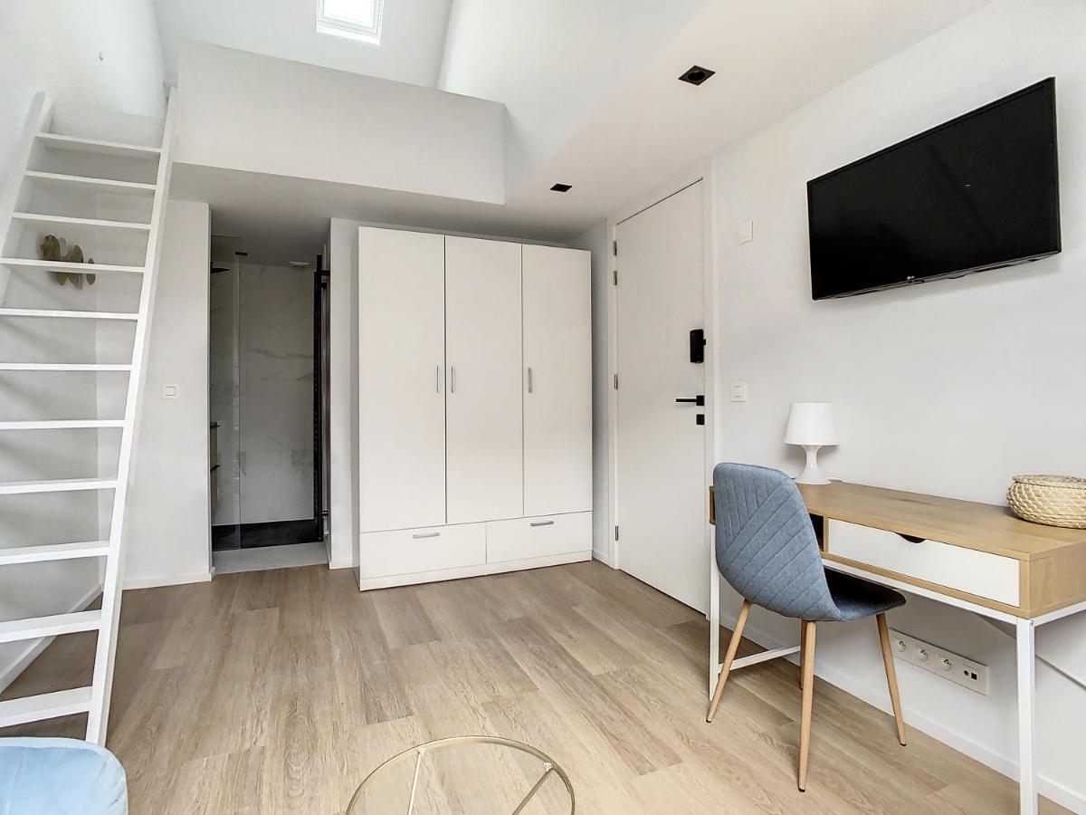 Brussels City Center Saint-Gilles Екстер'єр фото